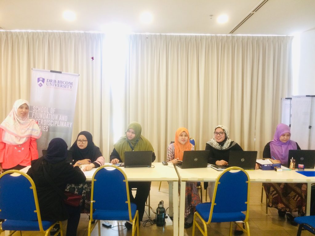 Full Scholarship Recipient Expresses Her Gratitude For The Golden Opportunity Drb Hicom University Of Automotive Malaysia